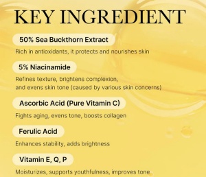 Crema de fata cu capsule de Vitamina C Deep Vita C Capsule Cream, 55 g, Medicube - Img 2