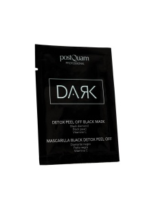 Detox Masca Neagra Peel Off
