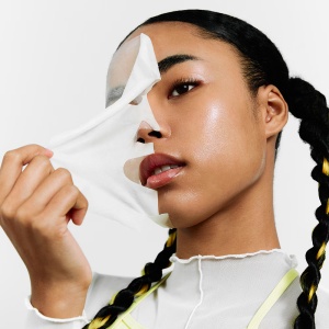 Dr.Jart+ - Ceramidin Skin Barrier Moisturizing Mask - Mască facială hidratantă cu ceramide - Img 5