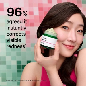 Dr.Jart+ - Cicapair™ Tiger Grass Color Correcting Treatment - Cremă corectoare pentru roșeață si uniformizarea nuanței tenului 50 ml - Img 4