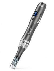 Dr.Pen M8 wireless, carcasa din aluminiu