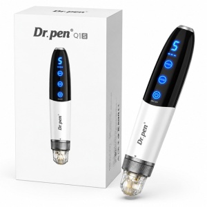 Dr.Pen Q1S wireless cu EMS si fototerapie LED - Img 5