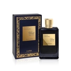 Emper Best Dark Oud Apă de parfum 100 ml, parfum barbatesc