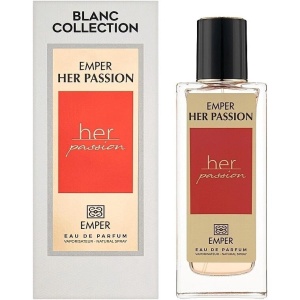 Emper Blanc Collection Her Passion 85 ml, Apă de parfum dama
