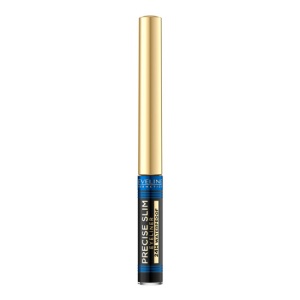 Eyeliner Eveline Vinyl Black Precise Slim 48h - Img 2