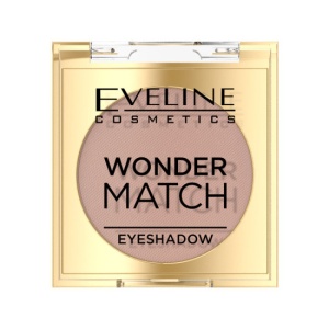 Fard de pleoape Eveline Wonder Match 02 Neutral Nude