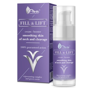 FILL & LIFT Cream - Crema booster pentru gat si decolteu