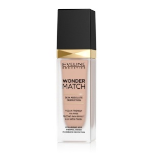 Fond de ten Eveline Wonder Match - 35 Sunny Beige