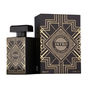 Fragrance World Intro Greatness Oud 80 ml