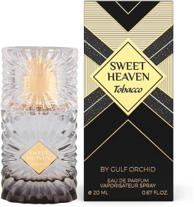 Gulf Orchid Sweet Heaven Tobacco 20ml