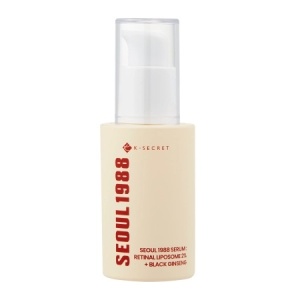 K-SECRET - SEOUL 1988 Serum : Retinal Liposome 2% + Black Ginseng - Ser fermizant cu retinal - Img 2