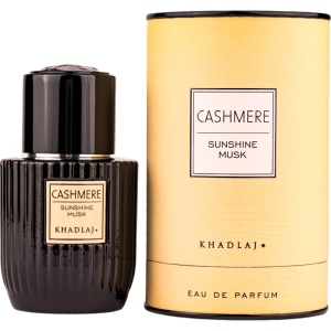 Khadlaj Cashmere Sunshine Musk Khadlaj Apă de parfum 100 ml, parfum unisex
