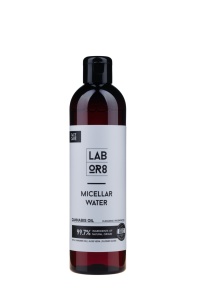 Labor8 Hemp Facial Care Set - Apa micelara 300 ml + Gel exfoliant 125 ml - Img 4