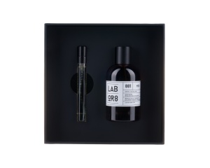 Labor8 HOD 881 - Set Cadou (Apa de Parfum 100 ml + Apa de Parfum 10 ml), Unisex - Img 3