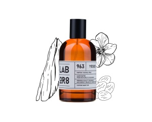 Labor8 YESOD 963 - Apa de Parfum, 50 ml, Unisex
