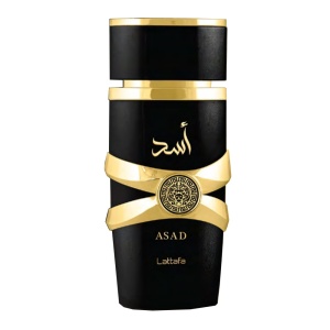 Lattafa ASAD 100 ml, Apă de parfum barbatesc