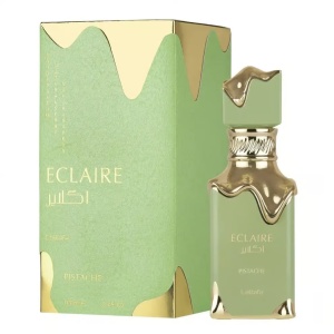 Lattafa Eclaire Pistache 100 ml, Apă de parfum unisex