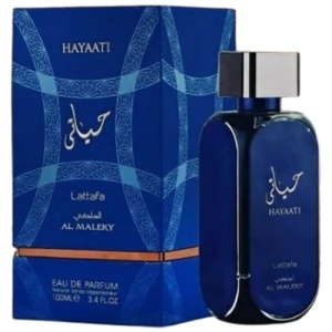 LATTAFA HAYAATI AL MALEKI 100ML