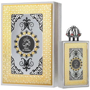 LATTAFA KING OF ARABIA 100 ML - Img 1