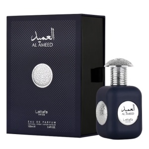 Lattafa Pride Al Ameed Silver 100 ml