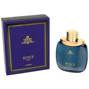 Lattafa ROYCE BLUE Apă de parfum 100 ml, parfum barbatesc