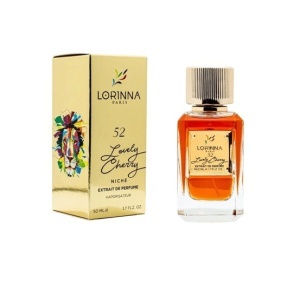 Lorinna 52 Cherry 50 ml