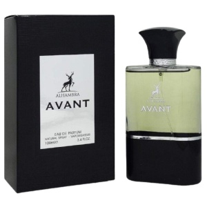 Maison Alhambra AVANT 100 ml, Apa de parfum barbatesc