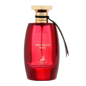 Maison Alhambra VERY VELVET ROUGE 100 ml, Apă de parfum dama