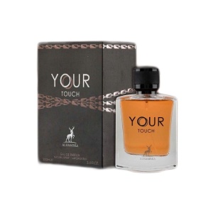 Maison Alhambra YOUR TOUCH MAN 100 ml, Apă de parfum barbatesc