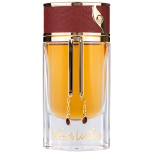 Maison Asrar Italian Leather Apă de parfum 80 ml, parfum unisex