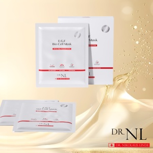 Masca pentru regenerare si fermitate Bio-Cell Mask Doctor NL - cutie 5 bucati - Img 2