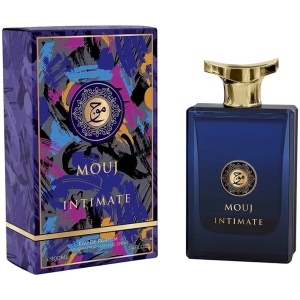 Milestone Mouj Intimate Apă de parfum 100 ml, parfum unisex