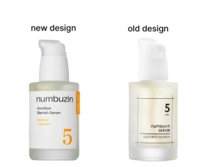 Numbuzin – No.5 Goodbye Blemish Serum – Ser pentru pete pigmentare si nuanta neuniforma – 50 ml - Img 2