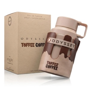 Odyssey Toffee Coffee 100ml