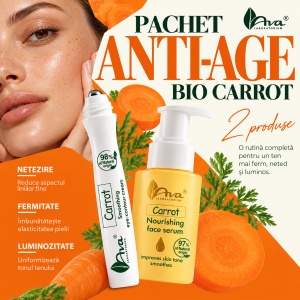 Pachet Anti-age Bio Carrot - Img 5