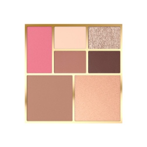 Paleta de conturare Eveline Wonder Match Eye & Face - Img 3