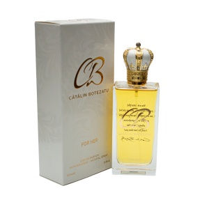 Parfum Catalin Botezatu, pentru Ea - 100ml - Img 2