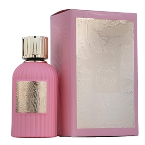 Paris Corner Qissa Pink 100ml, Apa de parfum dama