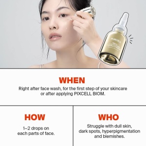 Purcell - 88B/mL L Glutathione Flexible Liposome - Brightening Facial Serum - Ser iluminator, 30 ml - Img 7
