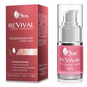 Revival - Smoothening eye contour cream - Crema pentru zona ochilor