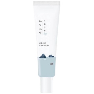 Round Lab - 1025 Dokdo Eye Cream - Cremă de ochi hidratantă cu acid hialuronic - Img 3
