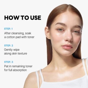 Round Lab - 1025 Dokdo Toner – Toner facial cu efect de hidratare si netezire 100 ml - Img 4