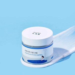 Round Lab - Birch Juice Moisturizing Cream - Cremă hidratantă cu sevă de mesteacăn - Img 2