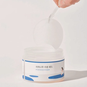 Round Lab - Birch Juice Moisturizing Pad -Dischete hidratante cu sevă de mesteacăn pentru hidratare și calmare - Img 4