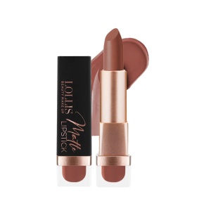Ruj Mat Lollis Lipstick 205