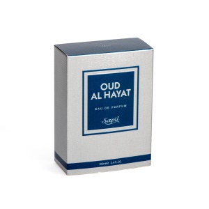 Sapil Oud Al Hayat 1190 100 ml, Apă de parfum Unisex