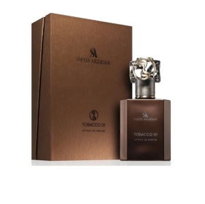 Swiss Arabian Tobacco 01 50 ml