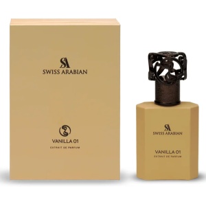 Swiss Arabian VANILLA 01 50ml