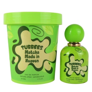 Tubbees Matcha Made in Heaven 50 ml