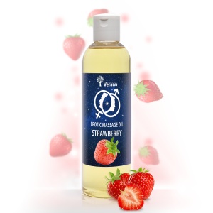 Ulei afrodisiac Capsune